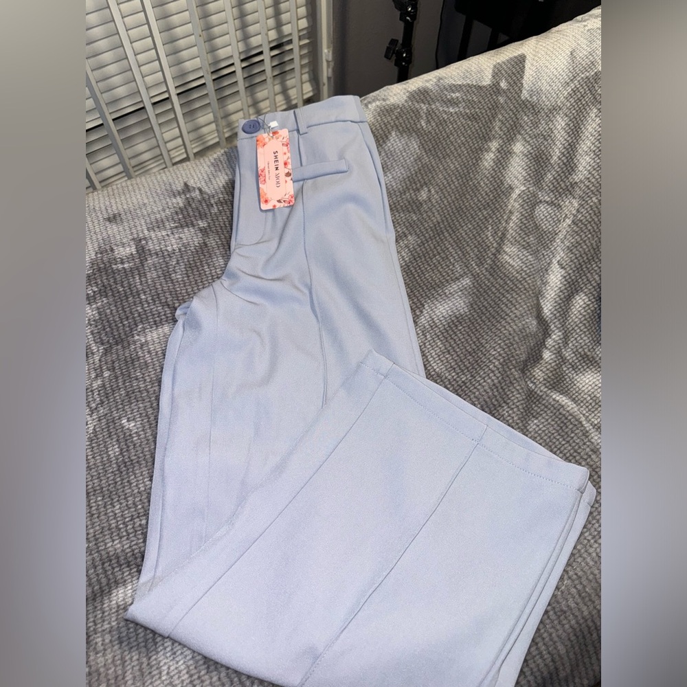 Blue Dress pants